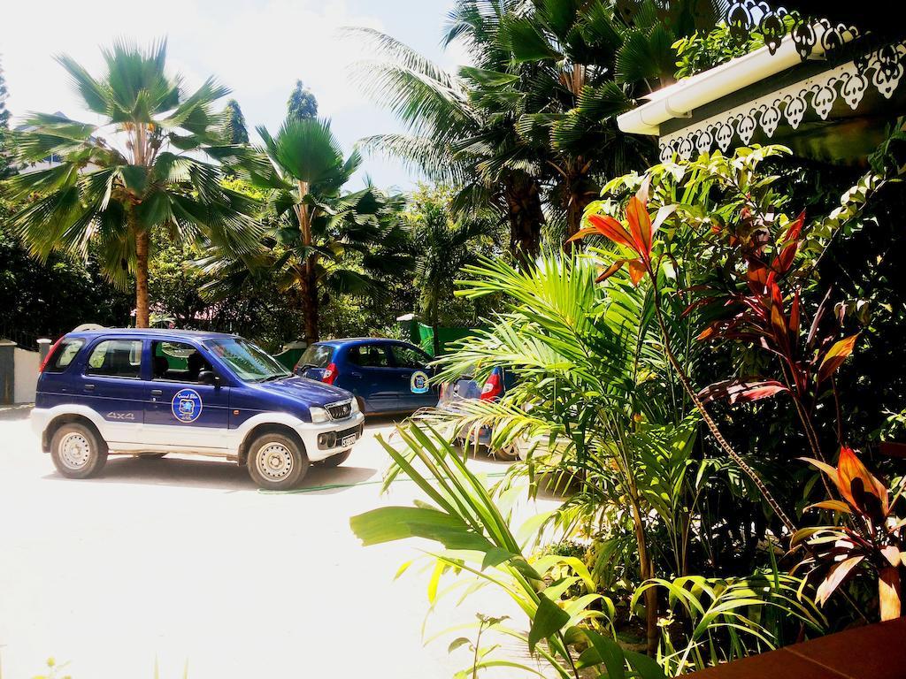 Chateau Sans Souci Grand Anse  Exterior foto