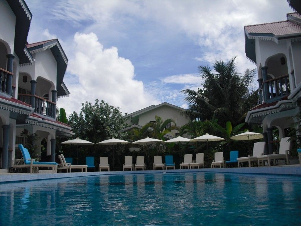 Chateau Sans Souci Grand Anse  Exterior foto