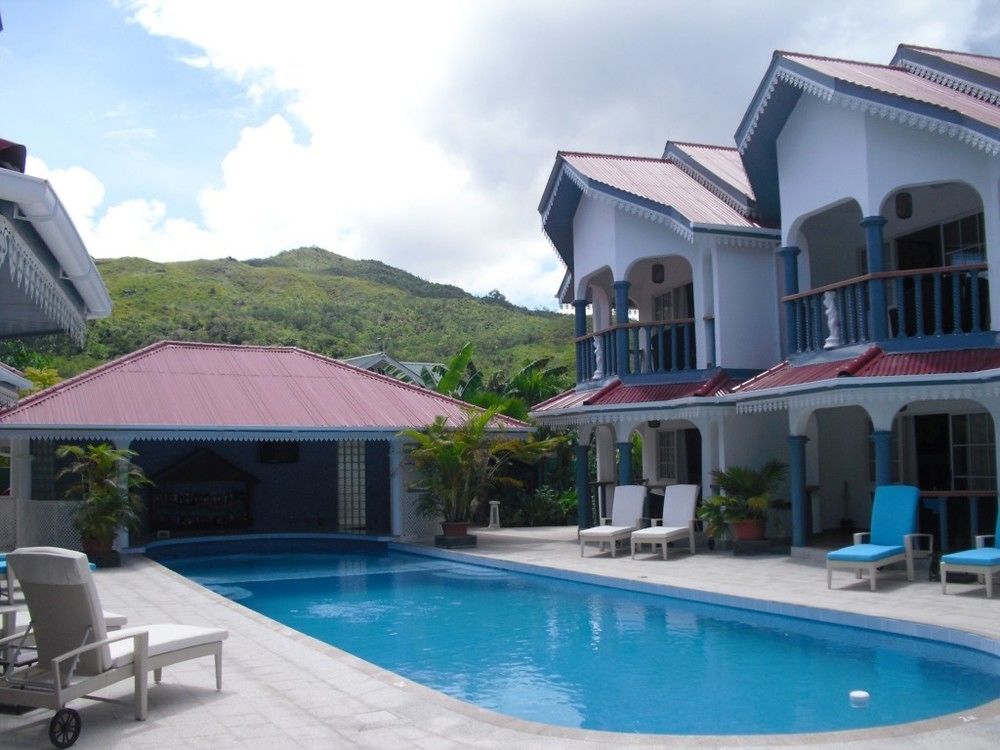 Chateau Sans Souci Grand Anse  Exterior foto